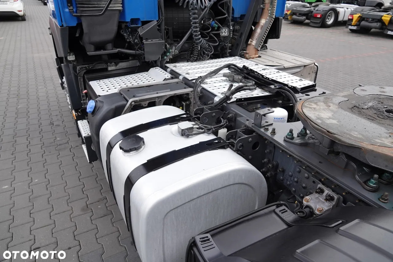 Volvo FMX 420 / 13 LITROWY / NISKA KABINA / 2019 ROK / RUD ROTOGRIP / SPROWADZONY / EURO 6 - 12