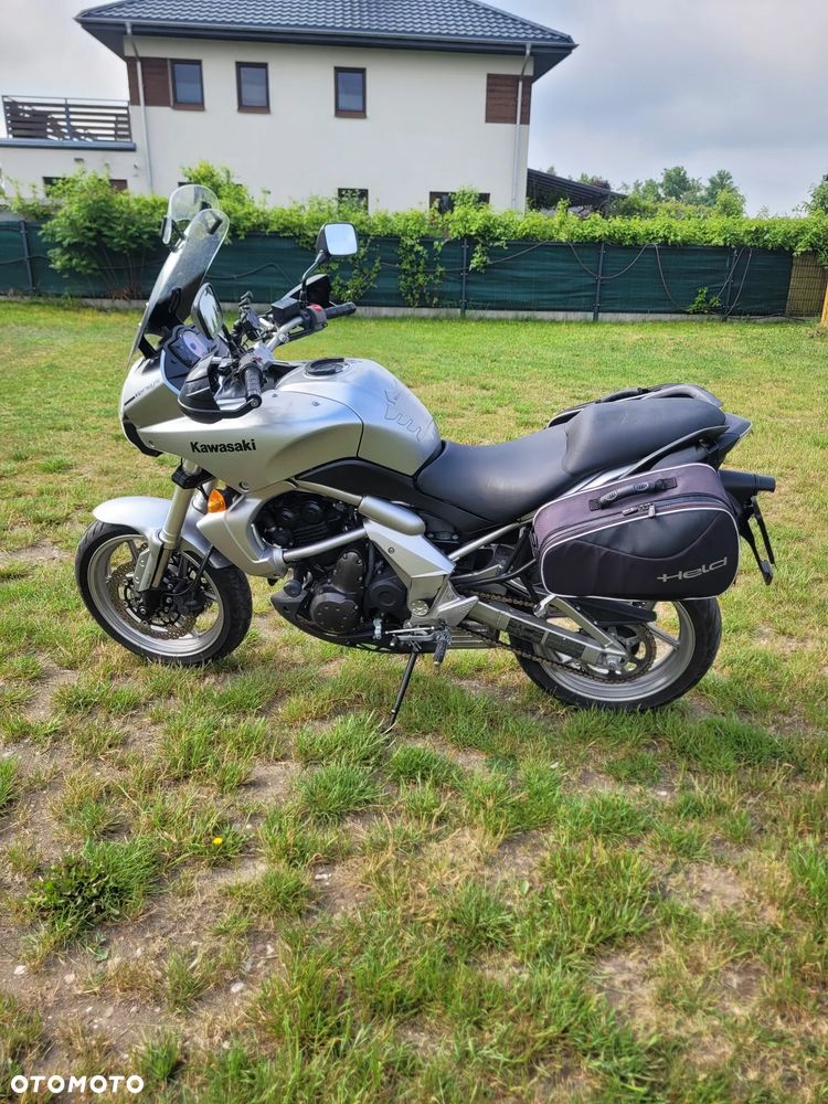 Kawasaki Versys 650 - 11