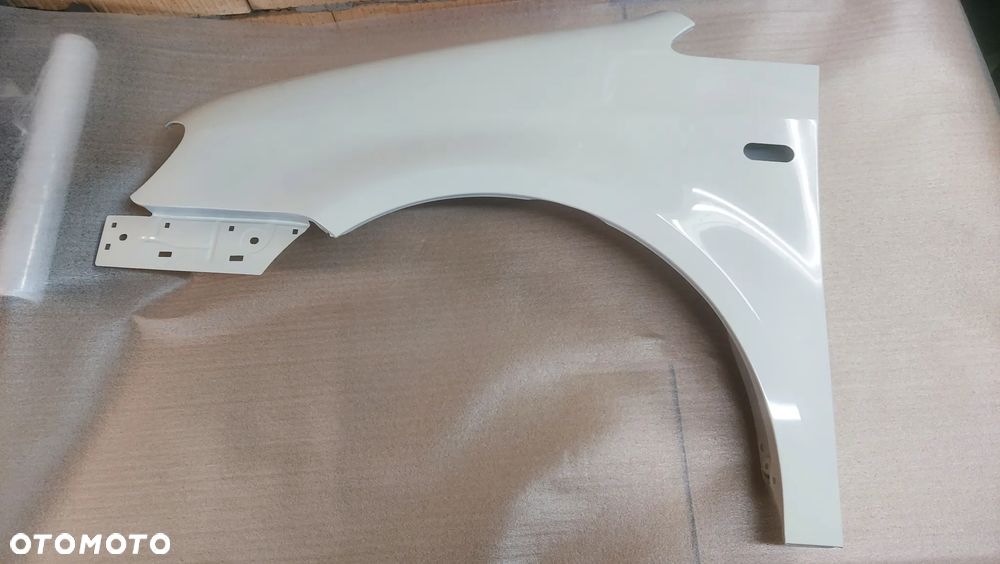 VW CADDY III 3 2K 04-10r BŁOTNIK LEWY LUB PRAWY LB9A CYNK.