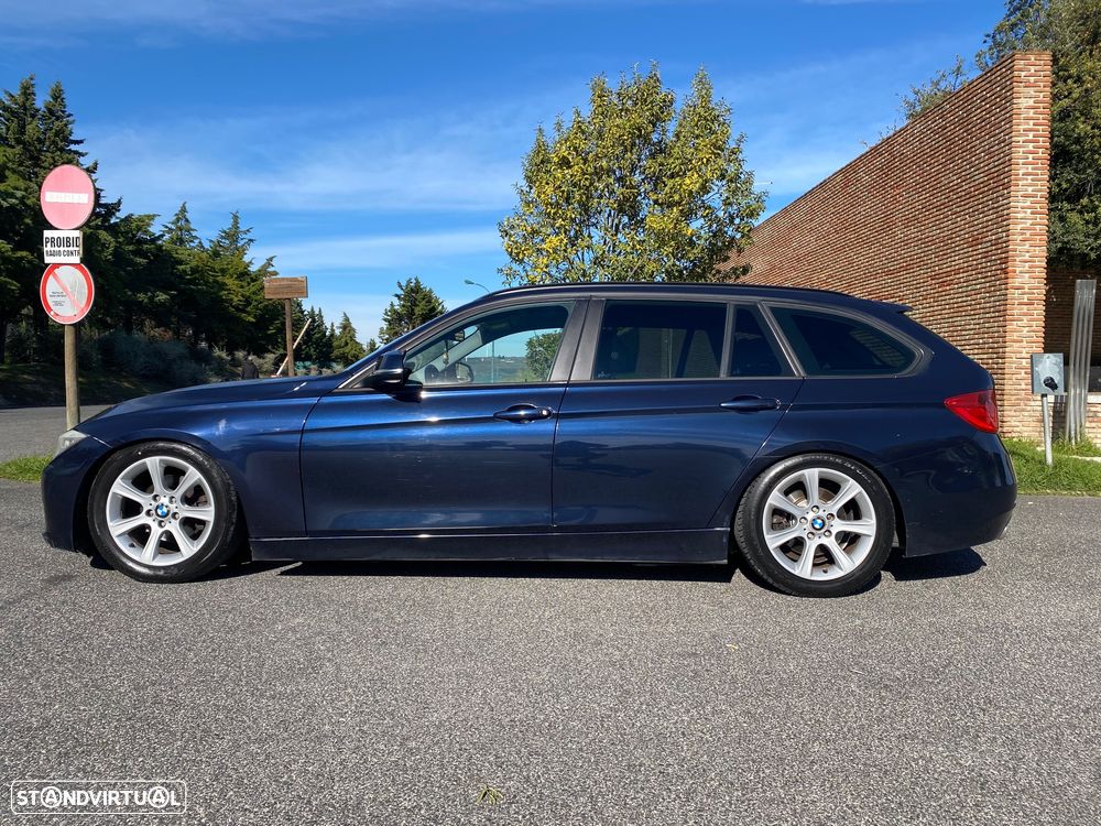 BMW 318 d - 5