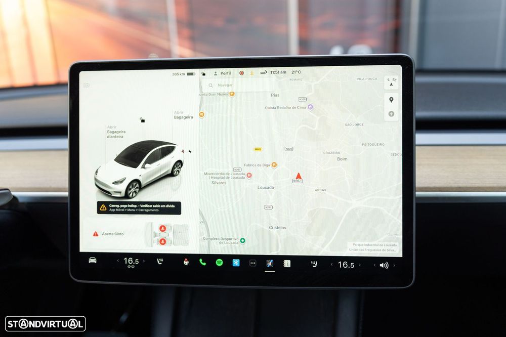 Tesla Model Y Long Range Dual Motor AWD - 16