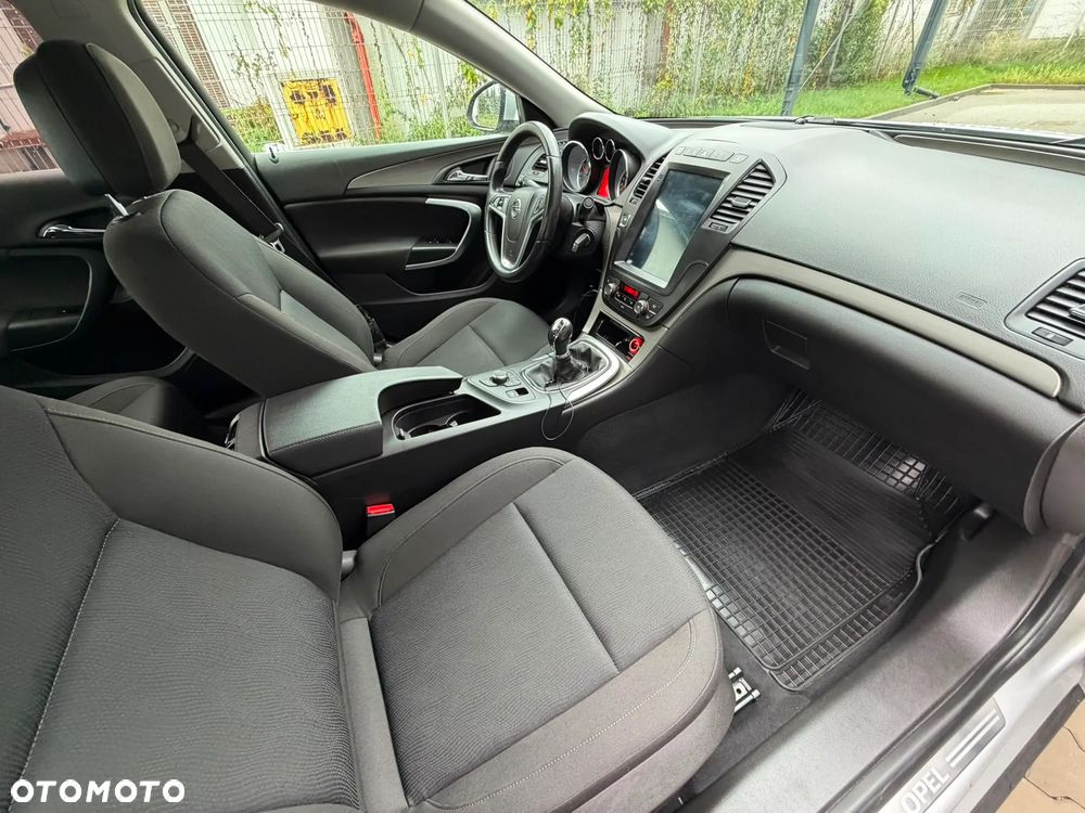 Opel Insignia 1.4 T Executive S&S - 31