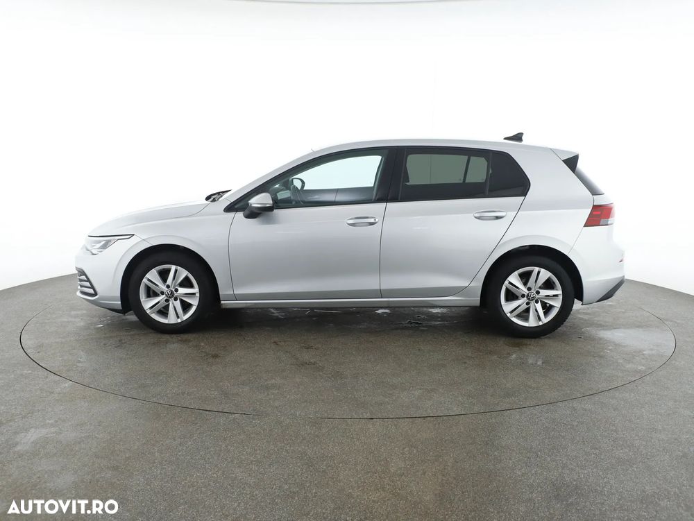 Volkswagen Golf 2.0 TDI SCR DSG Life - 9