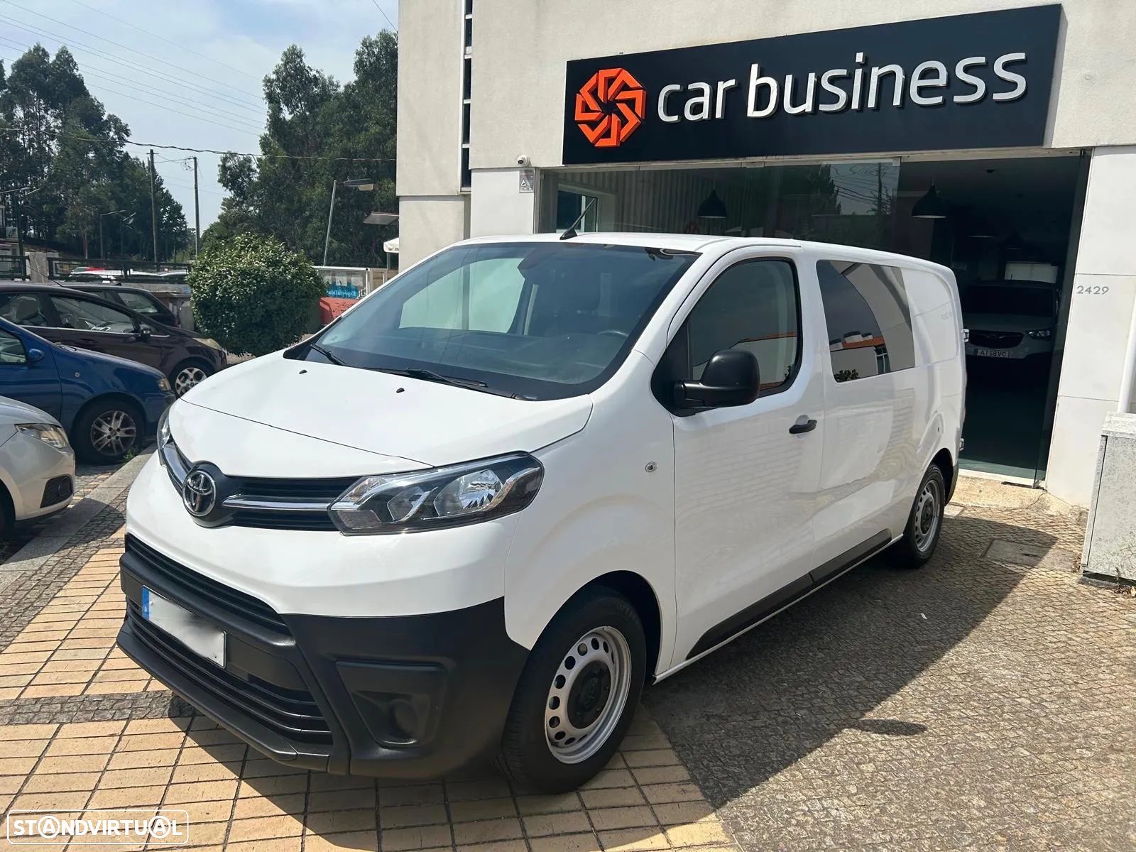 Toyota Proace 1.5 D-4D L1 6L - 1