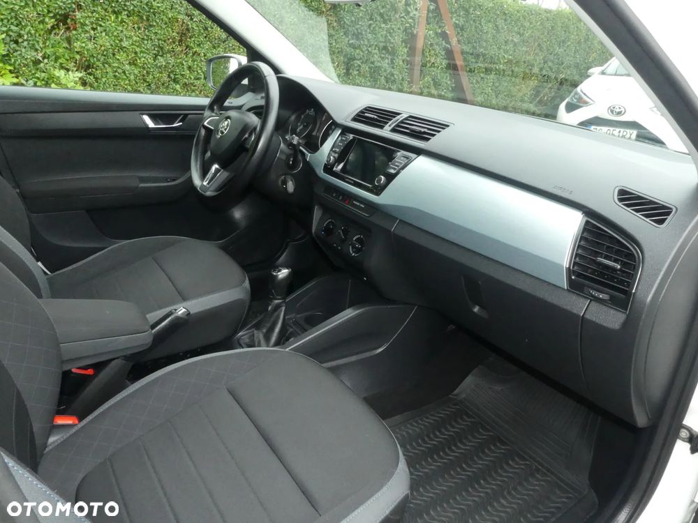 Skoda Fabia 1.0 TSI Ambition - 18