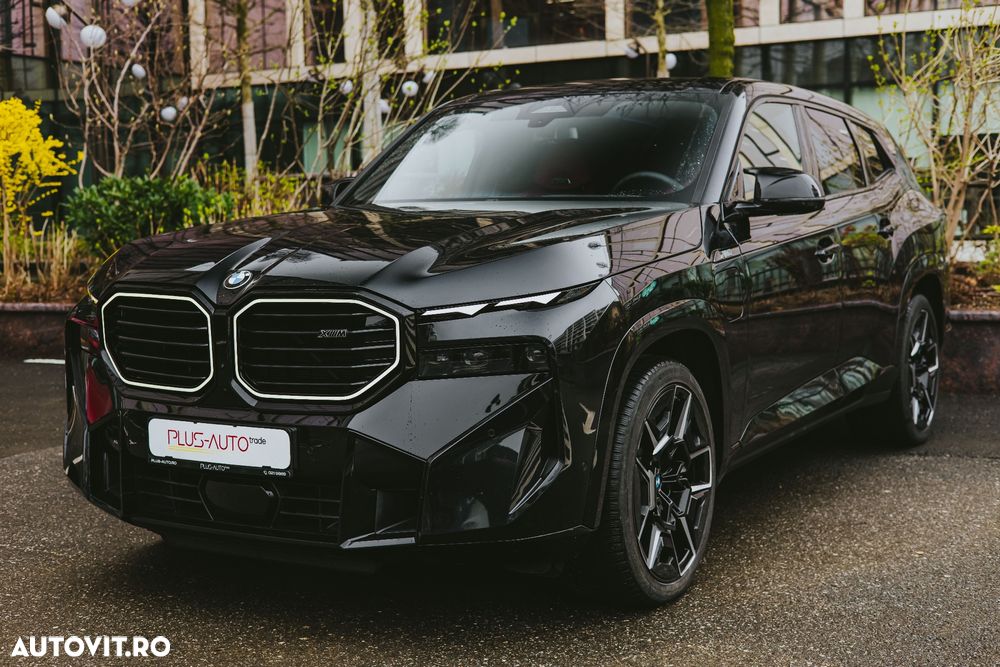BMW XM 50e - 3