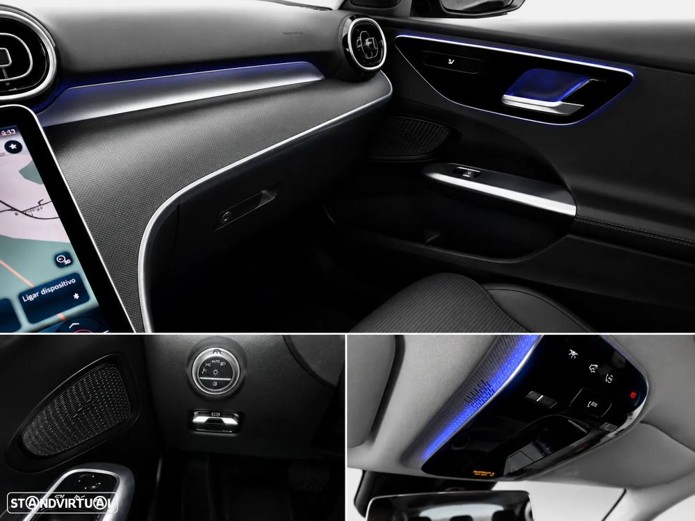 Mercedes-Benz C 220 Station d 9G-TRONIC Avantgarde - 8