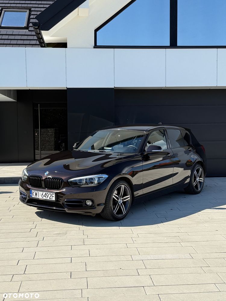 BMW Seria 1 120i Sport Line Shadow sport - 18