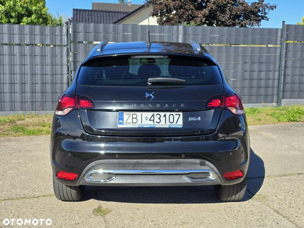 Citroën DS4 Cross 1.6 BlueHDi Be Chic S&S EAT6 - 8