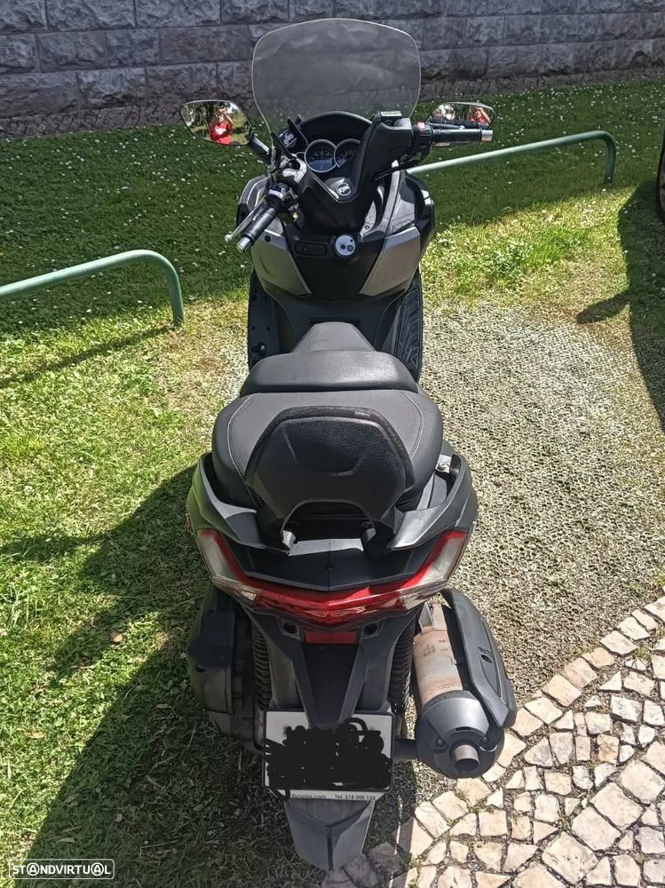 Sym GTS GTS 300i ABS - 7