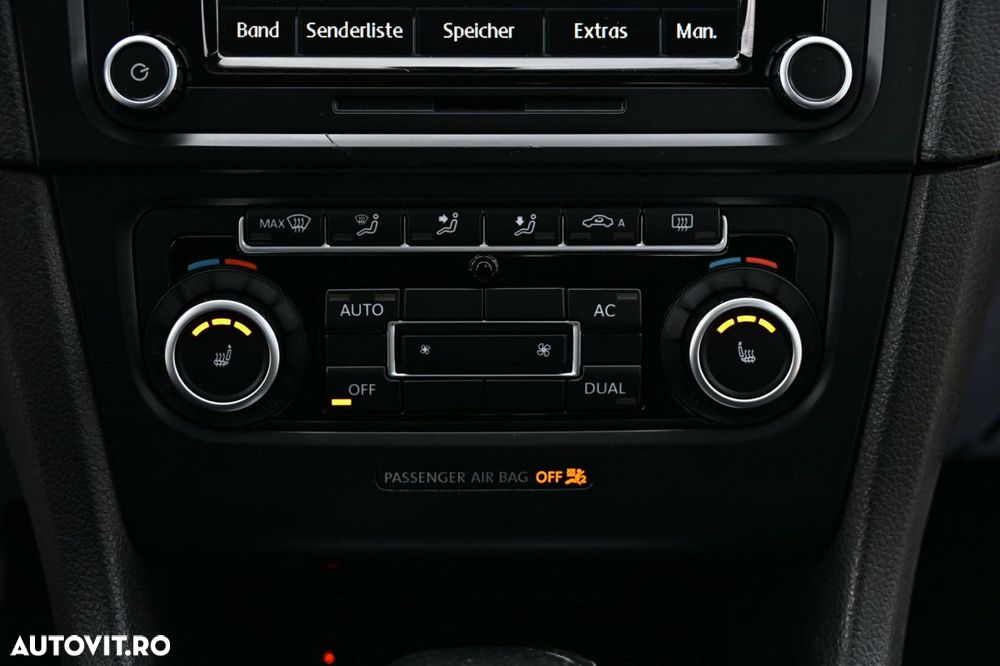 Volkswagen Golf Variant 1.4 TSI DSG Comfortline - 21