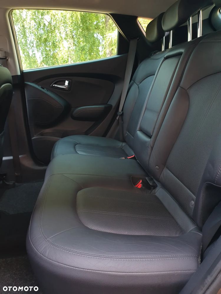 Hyundai ix35 2.0 CRDi 4WD Premium - 35