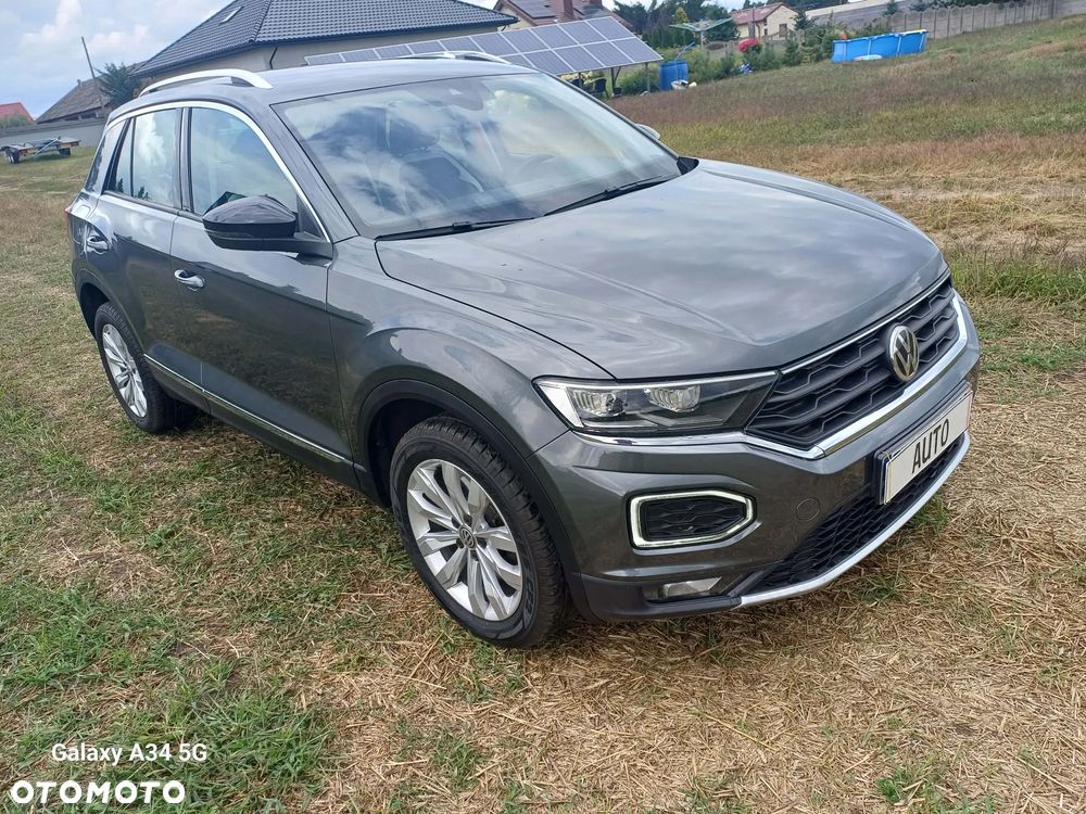Volkswagen T-Roc - 2