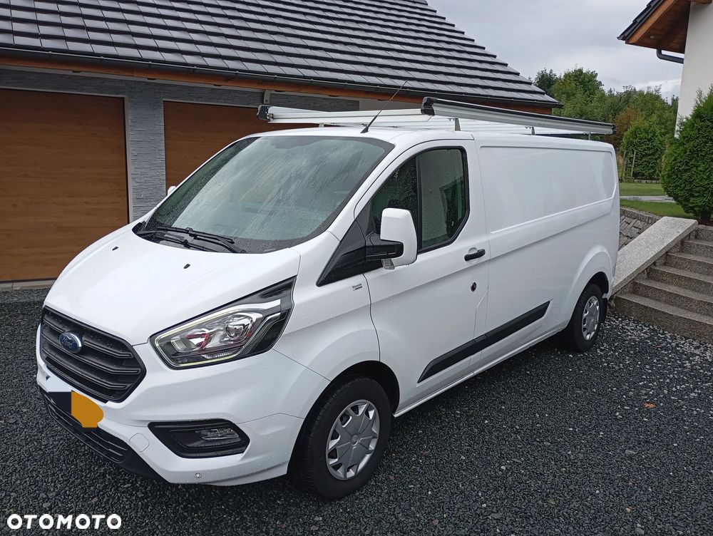 Ford TRANSIT CUSTOM L2H1 - 13