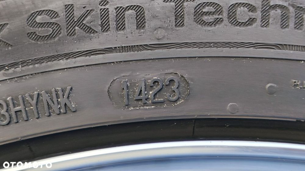 KOŁA FELGI DOTZ TANAKA KBA 53789 JAK NOWE 19'' 5x120 8.5J ET33 72,6mm OPONY 245/40 275/35 UNIROYAL RAINSPORT 5 BMW F30 F31 F35 E90 E91 E92 E93 F32 F33 F36 F10 F11 LEXUS LS460 LS600H - 20