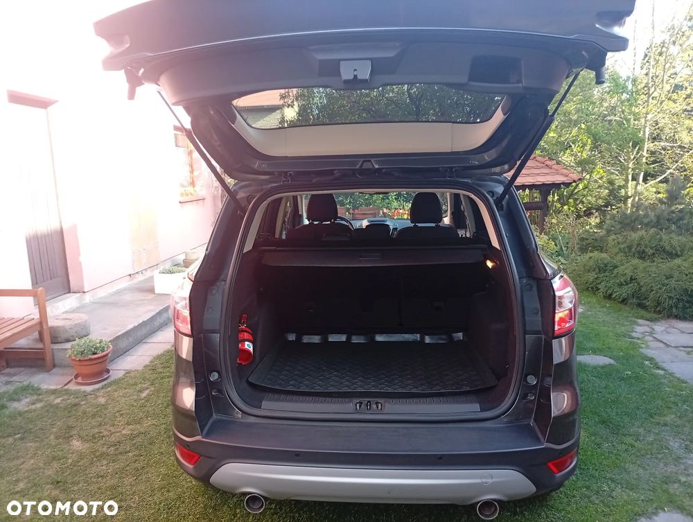Ford Kuga 1.5 EcoBoost 2x4 Cool & Connect - 5