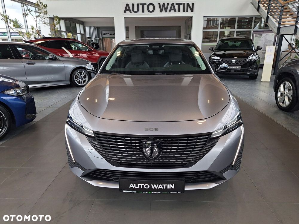 Peugeot 308 1.5 BlueHDi Allure S&S - 8