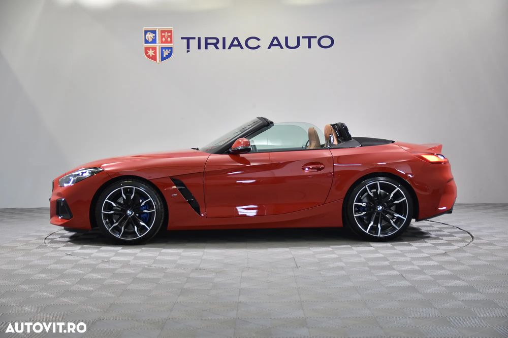 BMW Z4 M M40i AT - 11