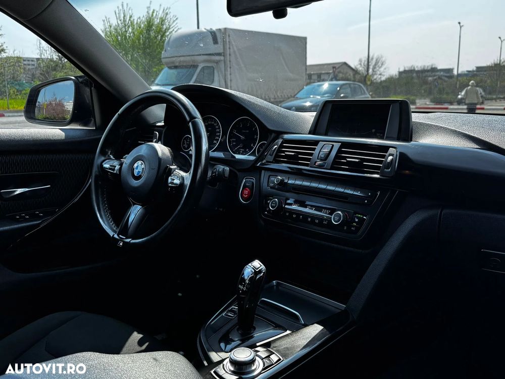 BMW Seria 4 420d Aut. - 9