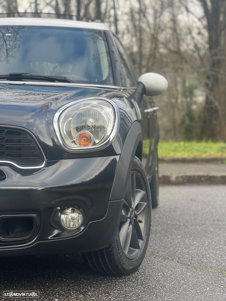 MINI Countryman Cooper S ALL4 - 4