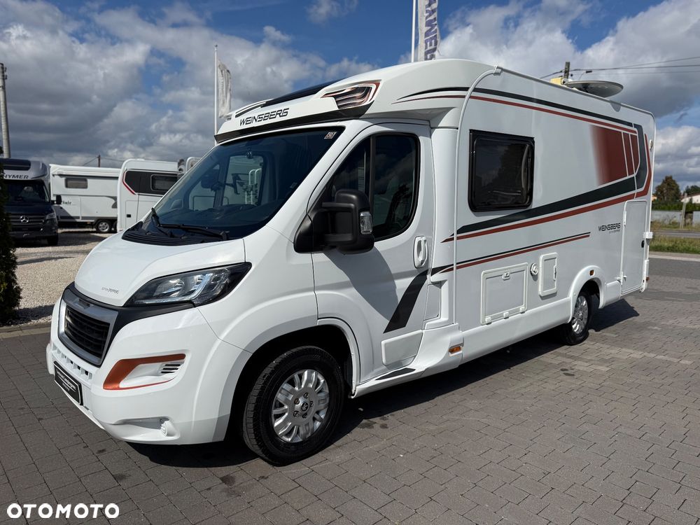 Weinsberg Weinsberg CaraCompact 600 MEG - 1