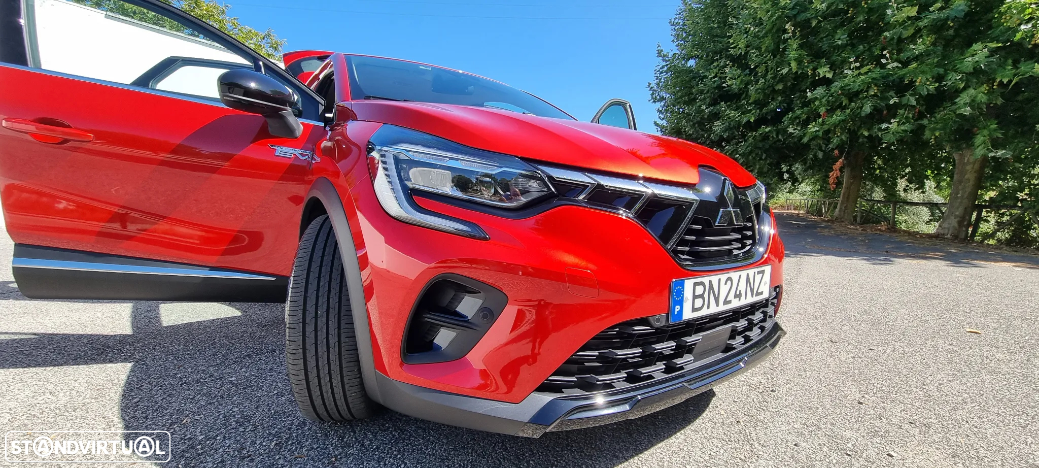 Mitsubishi ASX 1.6 PHEV Intense - 11