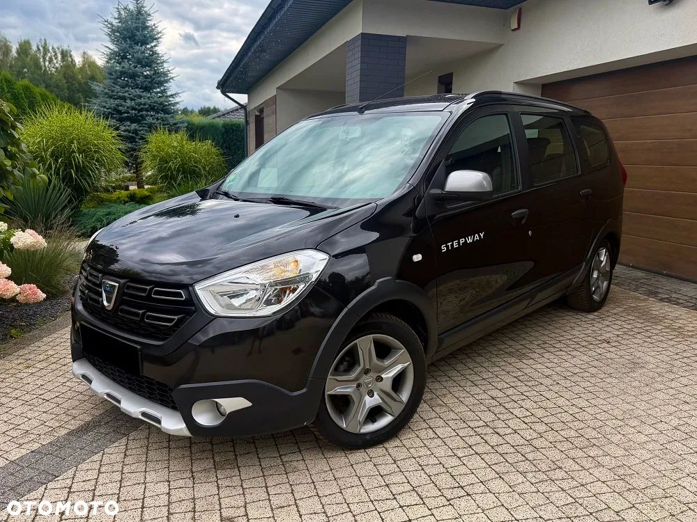 Dacia Lodgy 1.5 dCi Stepway S&S EU6 - 3