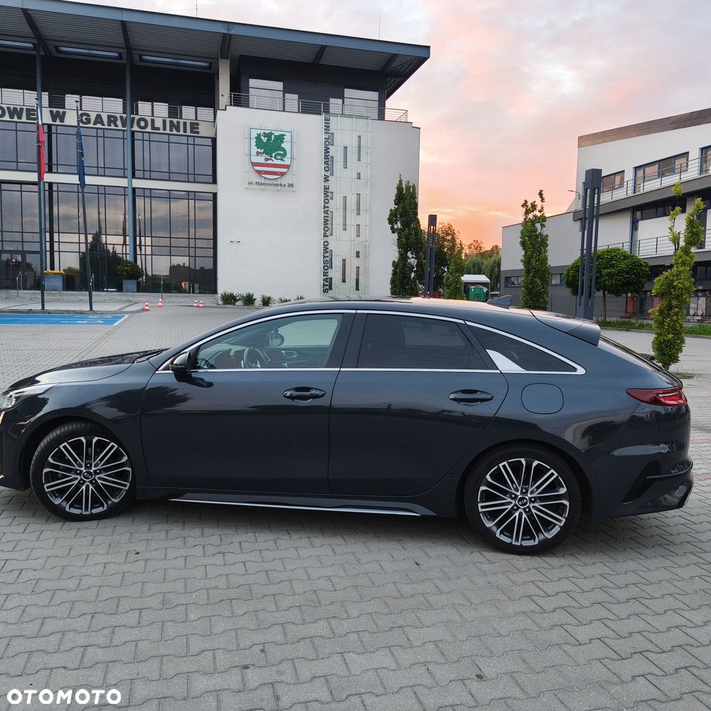 Kia ProCeed - 3