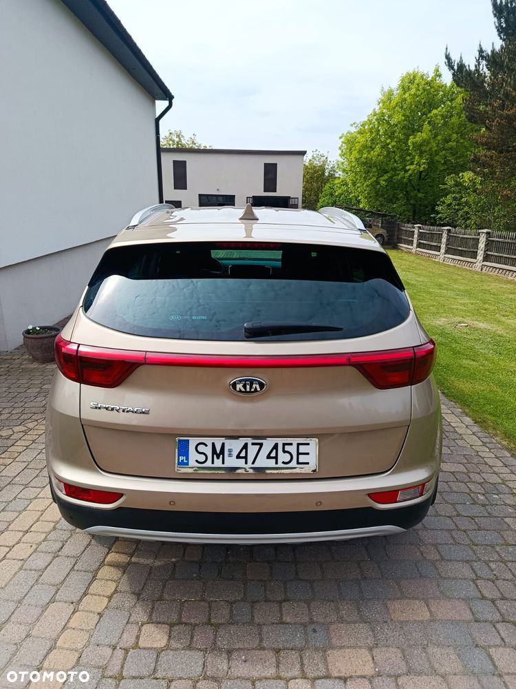 Kia Sportage - 4
