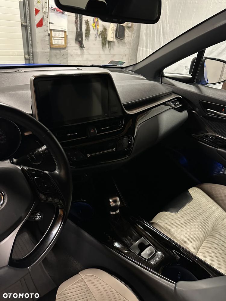 Toyota C-HR 1.8 Hybrid Selection - 17