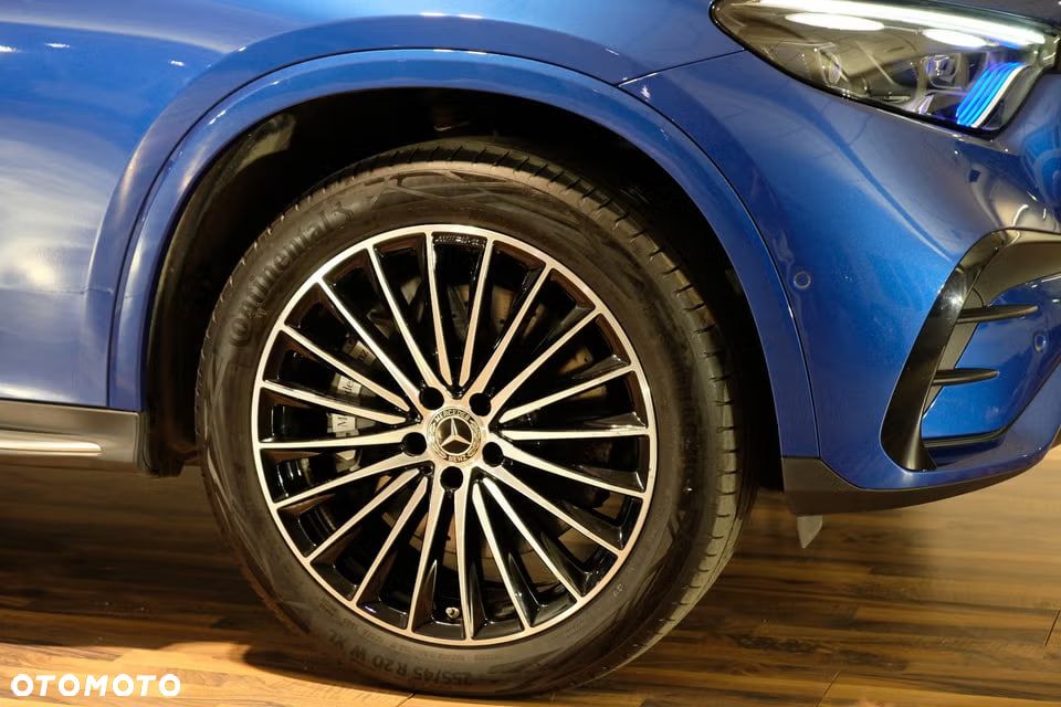 Mercedes-Benz GLC 300 de 4Matic 9G-TRONIC AMG Line Advanced - 5