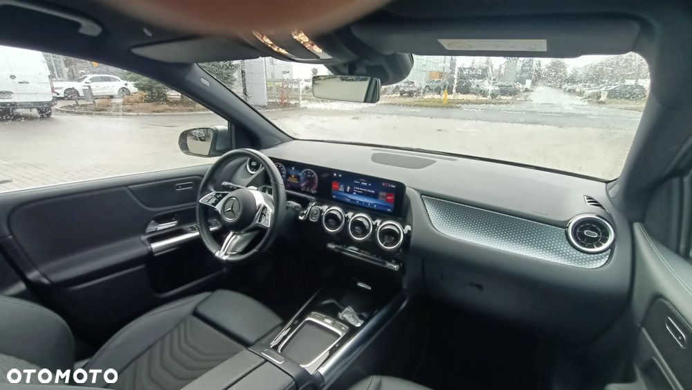 Mercedes-Benz Klasa B 200 d Progressive 8G-DCT - 13