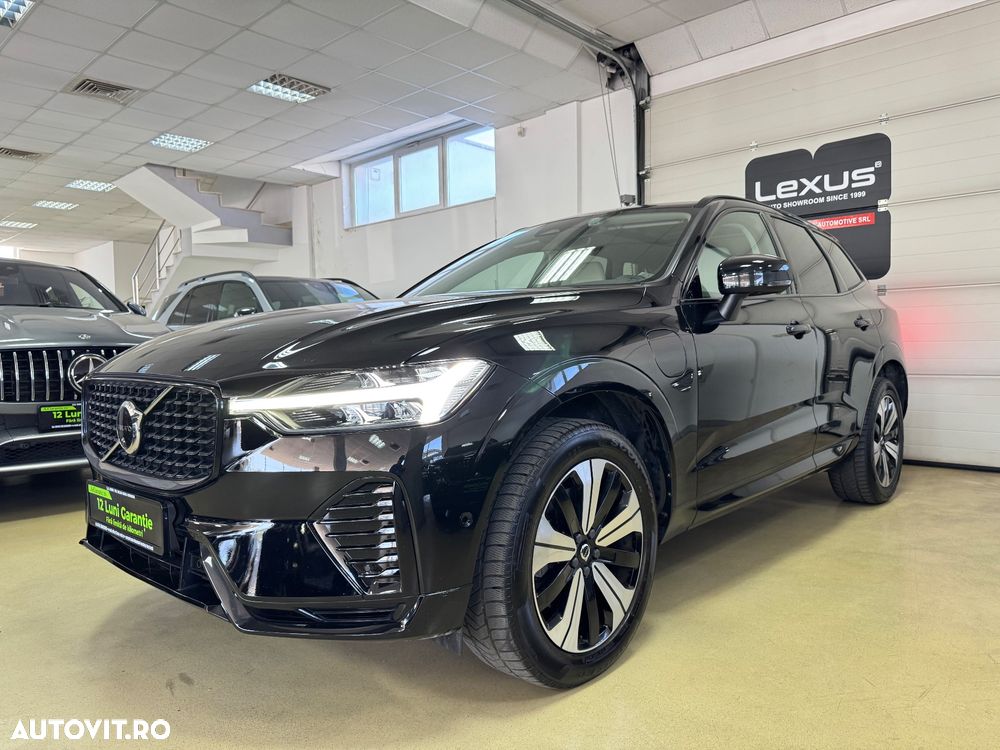 Volvo XC 60 T6 AWD Plus Dark - 2