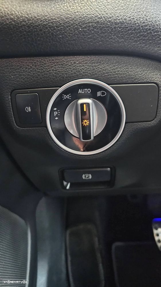 Mercedes-Benz CLA 220 (CDI) d 7G-DCT AMG Line - 25