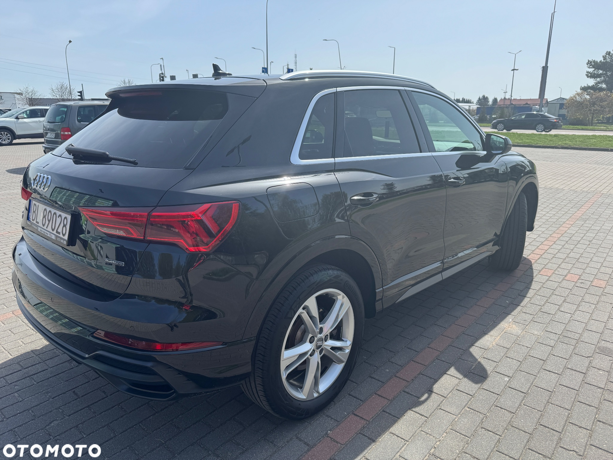 Audi Q3 45 TFSI Quattro S Line S tronic - 5