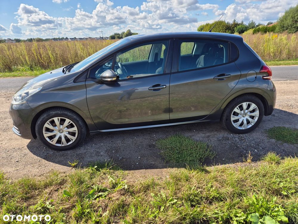 Peugeot 208 1.2 PureTech Active - 6