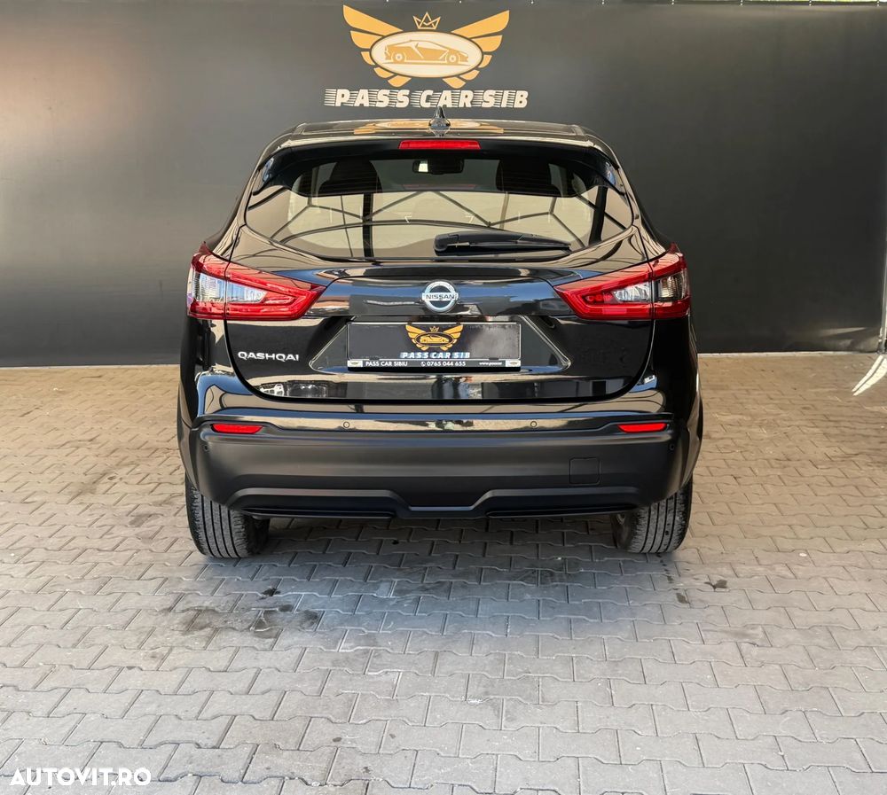 Nissan Qashqai 1.3 157CP 2WD Acenta - 7