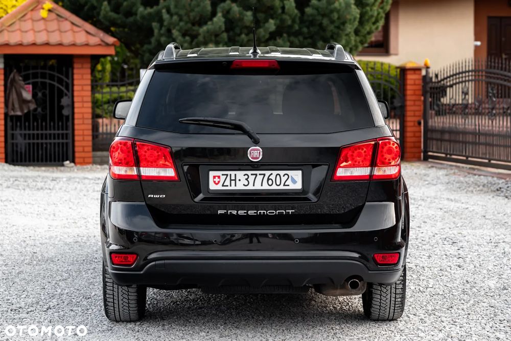 Fiat Freemont 2.0 Multijet 16V DPF Automatik Allrad Lounge - 11