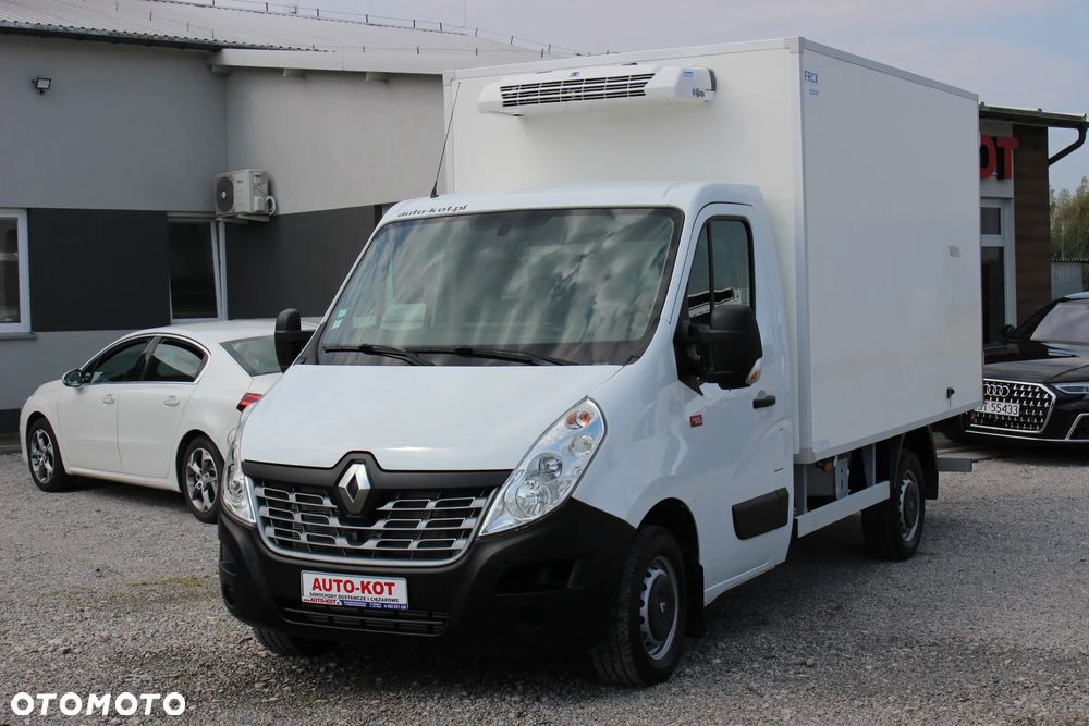 Renault MASTER 2.3 DCI*130 KM* / AGREGAT THERMO-KING /KLIMA/ SERWIS FR / SUPER STAN / - 22
