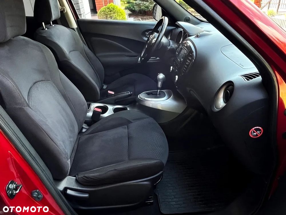 Nissan Juke 1.6 T Tekna 4x4 - 19