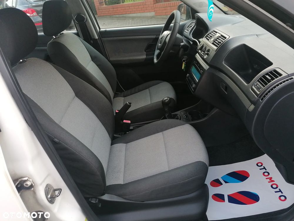 Skoda Fabia - 16