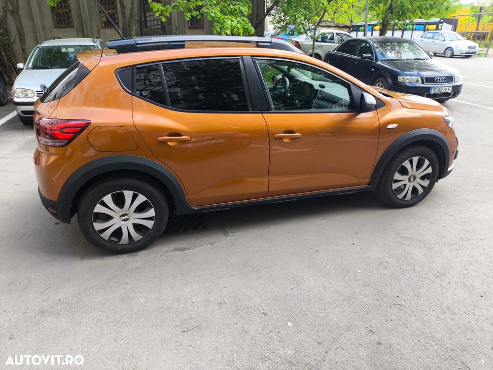 Dacia Sandero Stepway ECO-G 100 MT6 Expression - 3