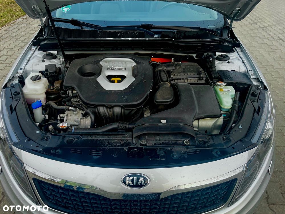 Kia Optima - 6