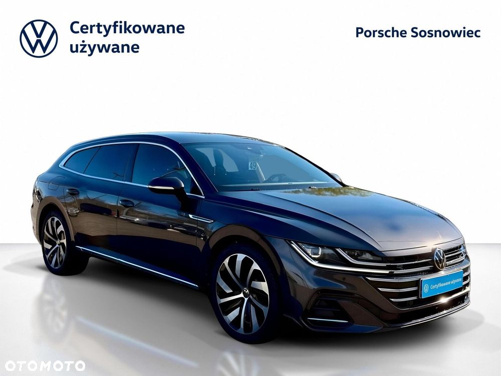 Volkswagen Arteon Shooting Brake 2.0 TDI 4Motion R-Line DSG - 8