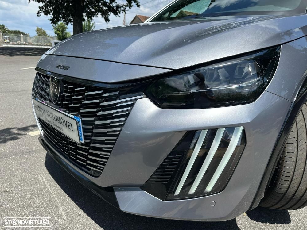 Peugeot e-208 50 kWh GT Pack - 14