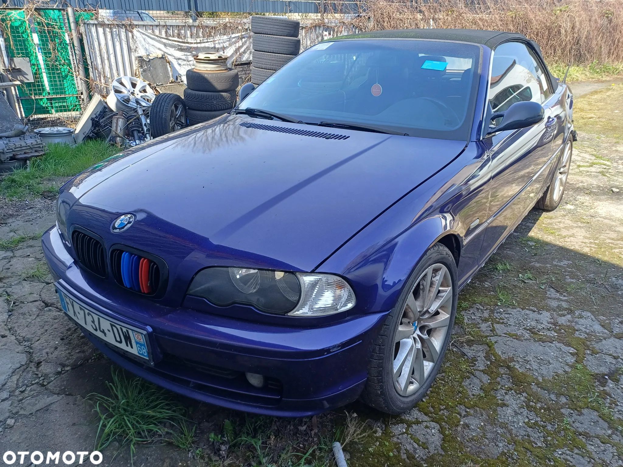 BMW Seria 3 320 Ci - 1