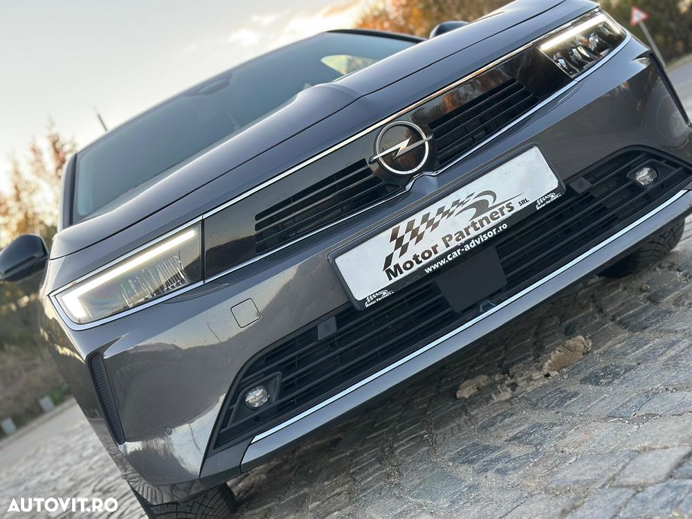 Opel Astra 1.2L Turbo Start/Stop AT8 Elegance - 11