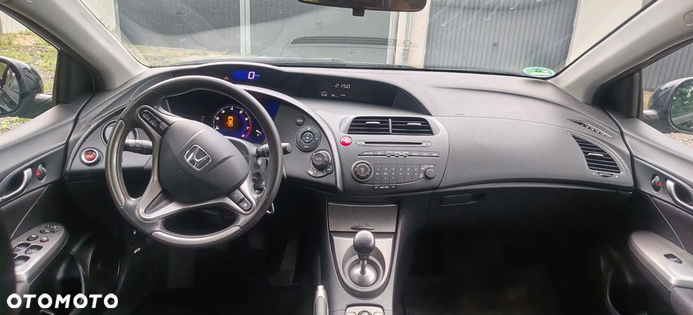 Honda Civic 1.4 Comfort - 16