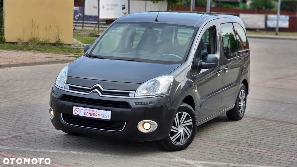 Citroën Berlingo e-HDi 90 FAP Multispace - 36