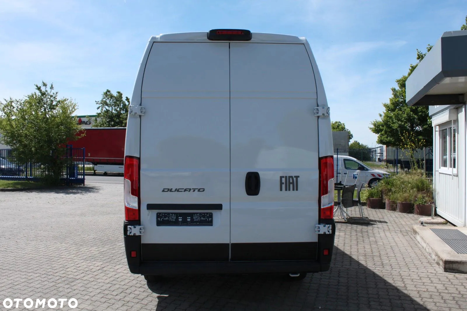 Fiat Ducato L4H3 180KM DMC 3.5t - 8